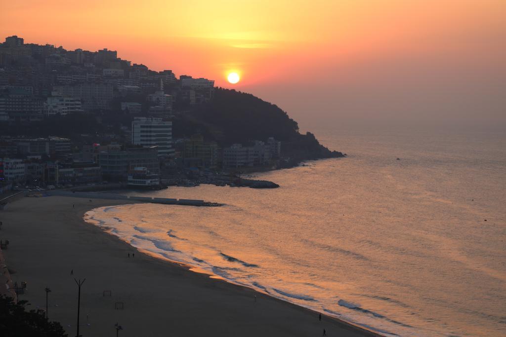 Nuri Hotel Pusan Zewnętrze zdjęcie
