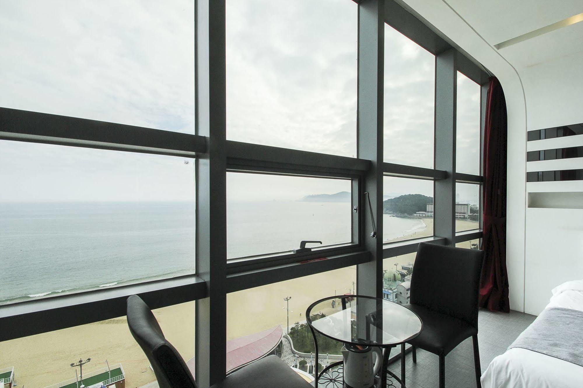 Nuri Hotel Pusan Zewnętrze zdjęcie