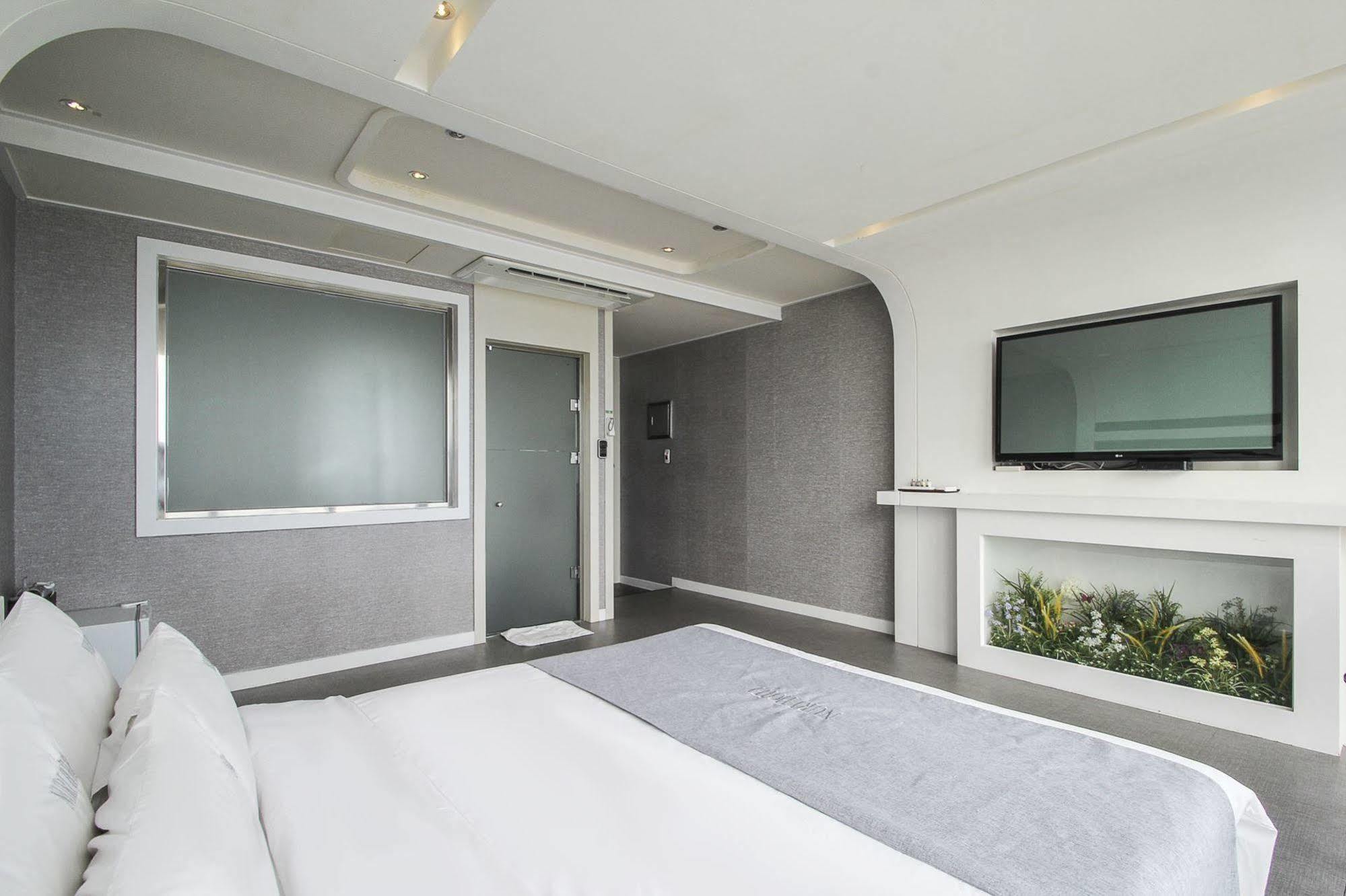 Nuri Hotel Pusan Zewnętrze zdjęcie