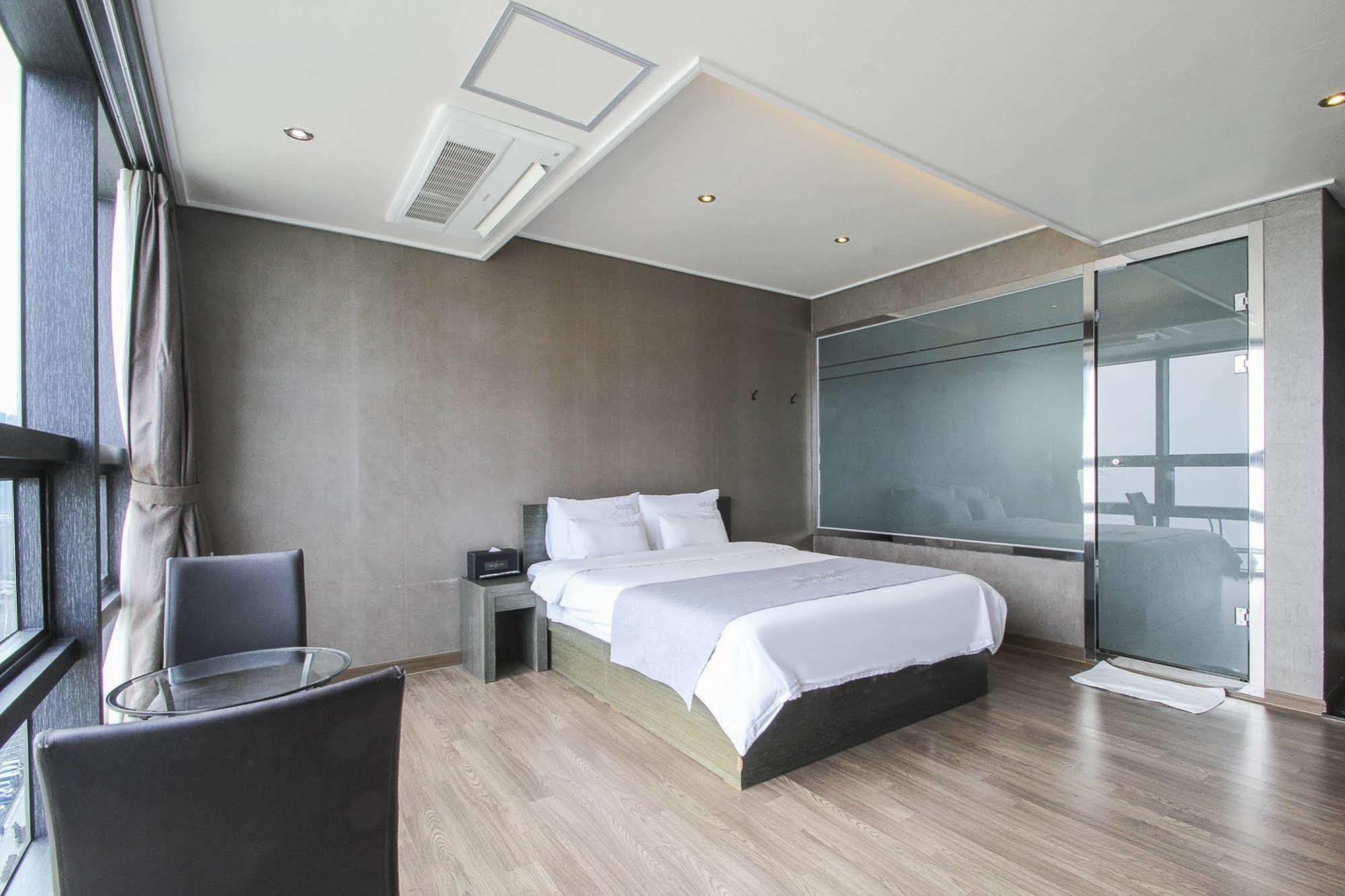 Nuri Hotel Pusan Zewnętrze zdjęcie
