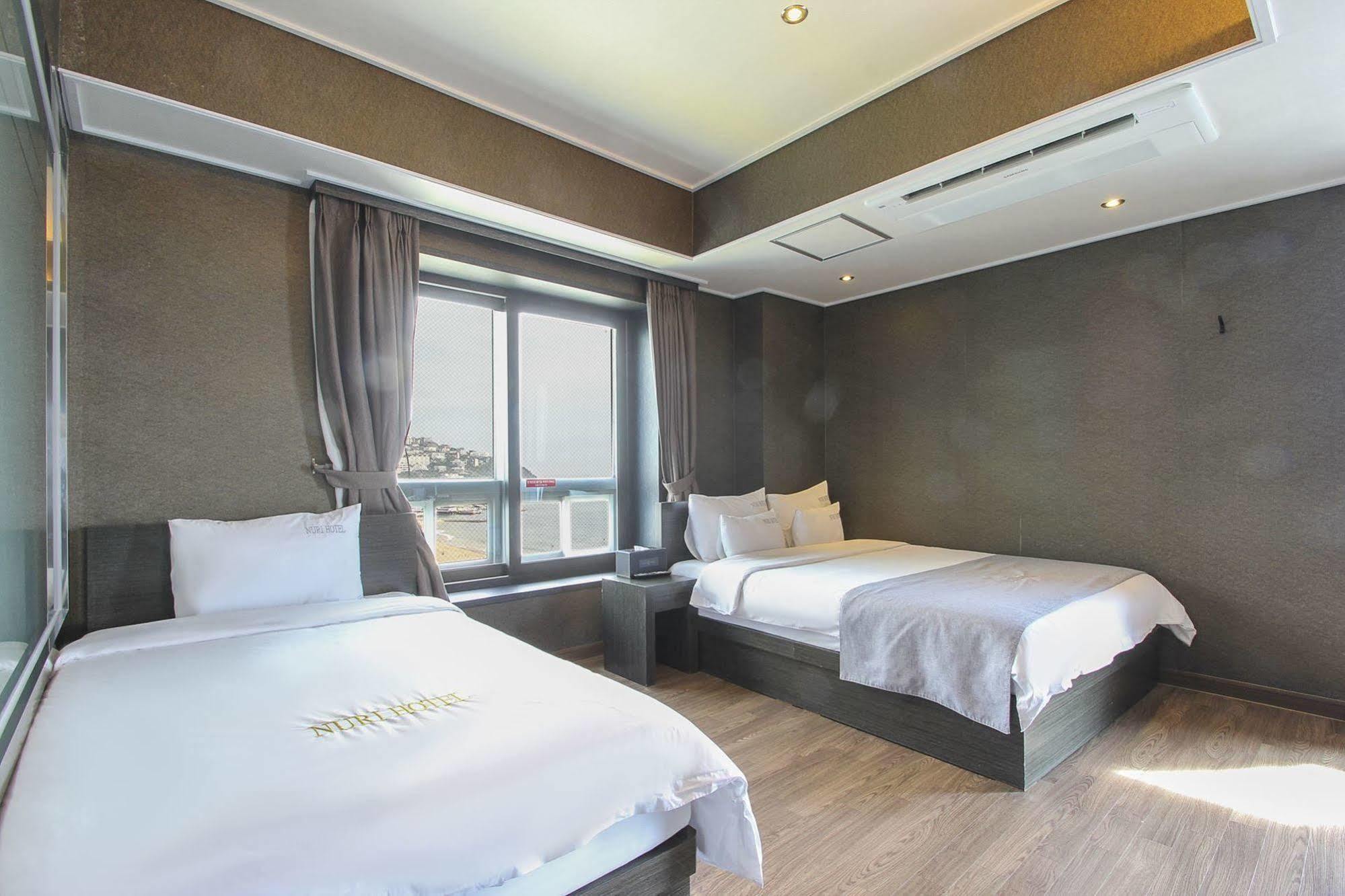 Nuri Hotel Pusan Zewnętrze zdjęcie