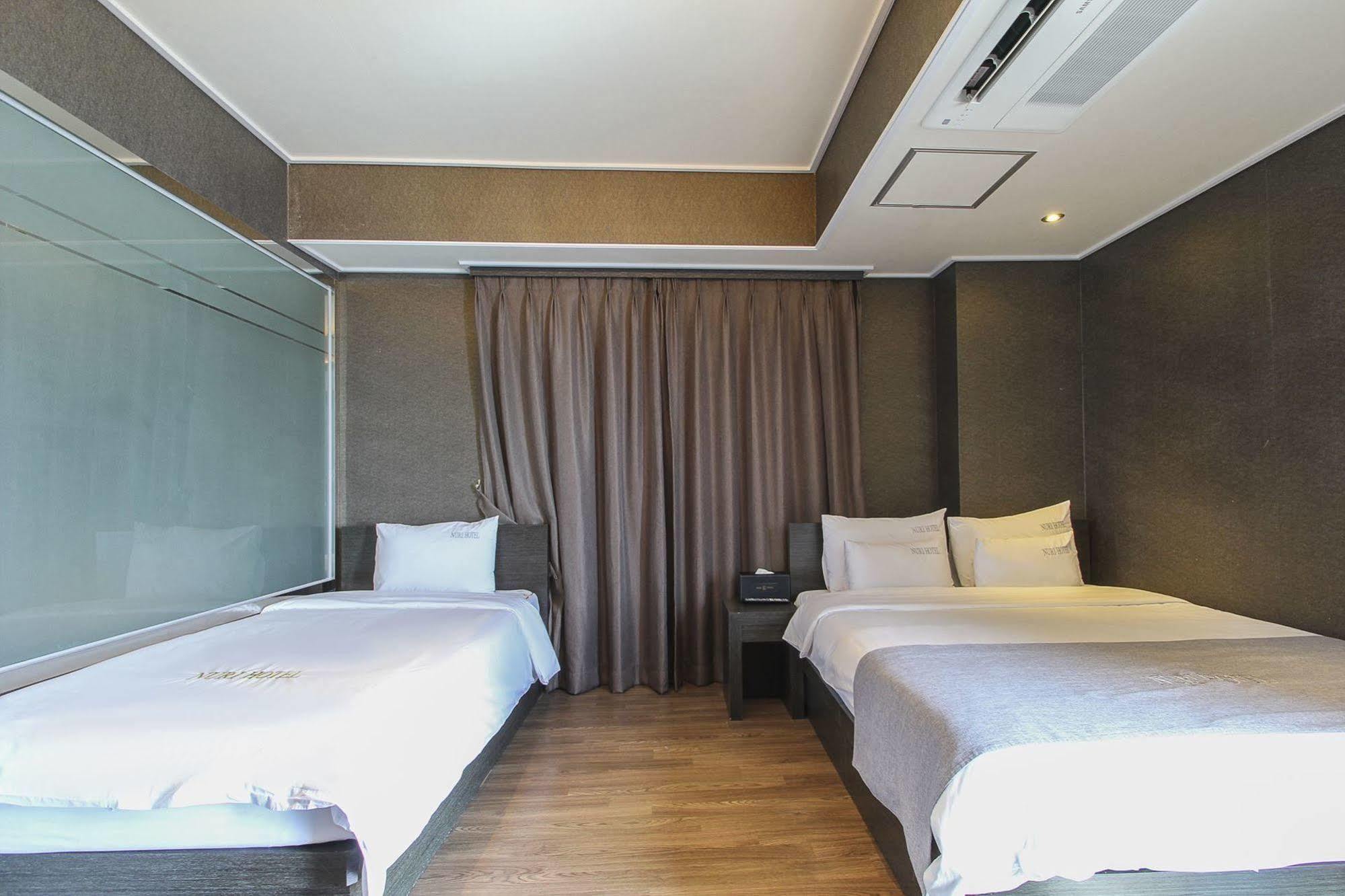 Nuri Hotel Pusan Zewnętrze zdjęcie