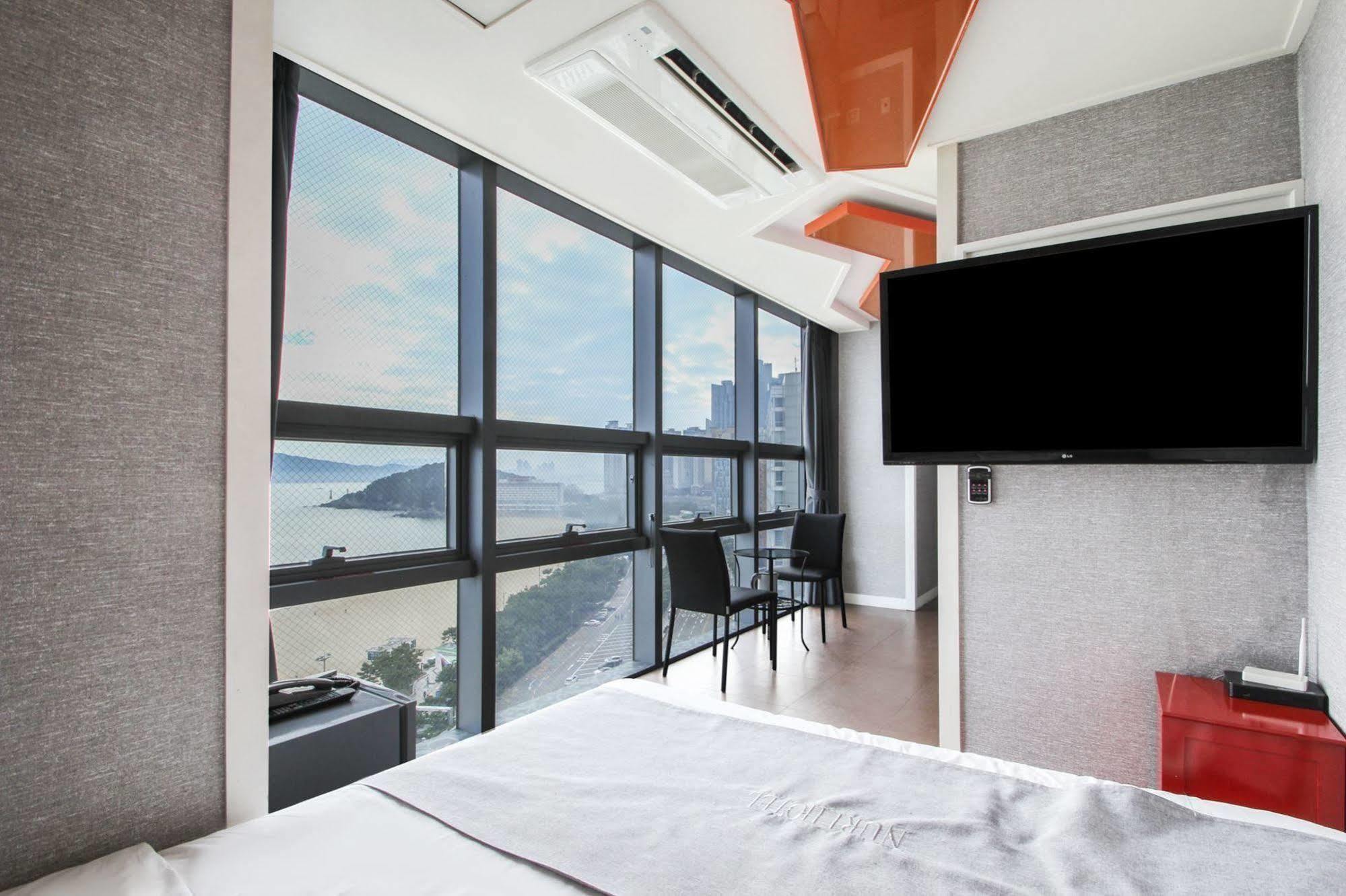 Nuri Hotel Pusan Zewnętrze zdjęcie