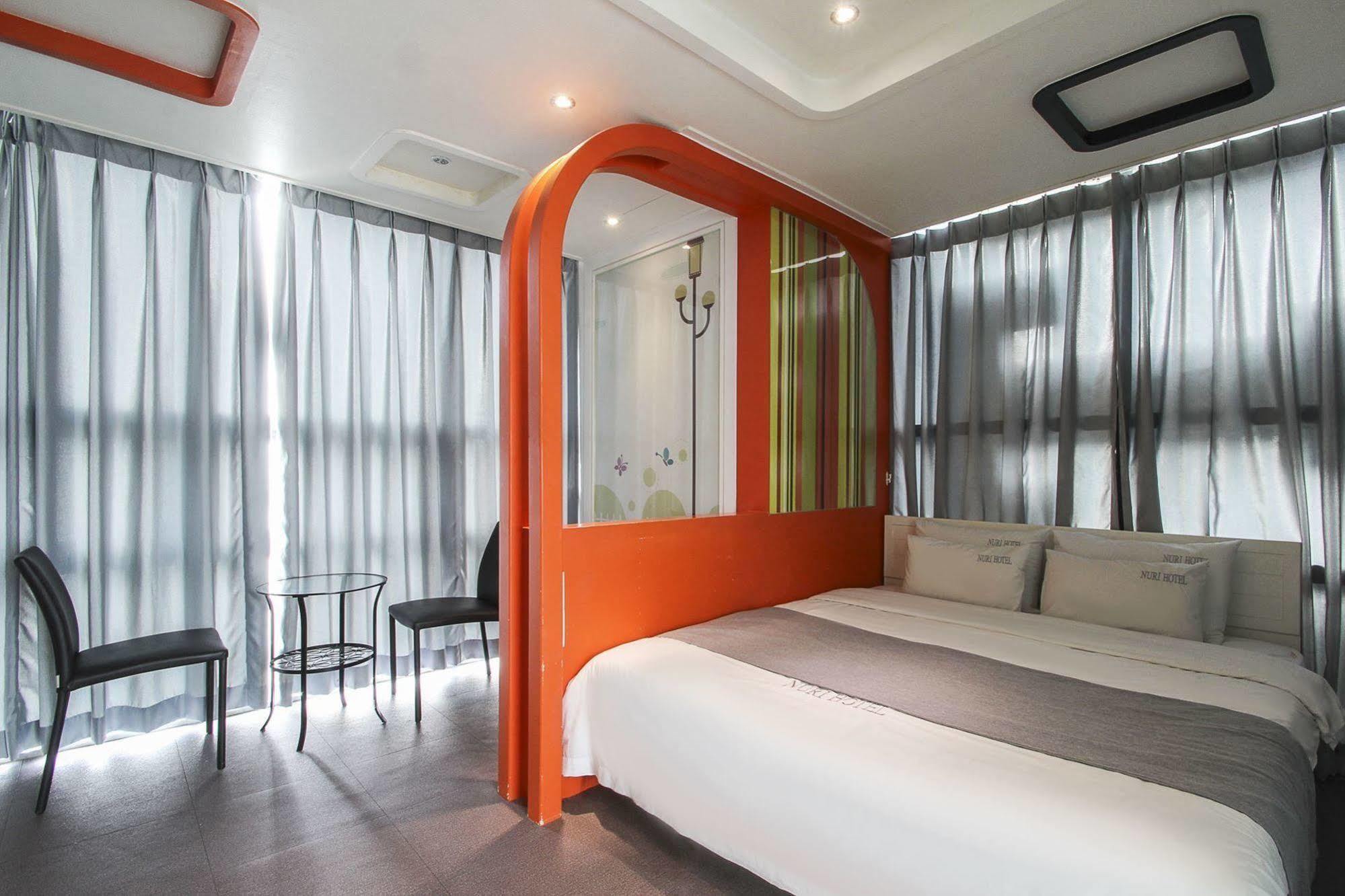Nuri Hotel Pusan Zewnętrze zdjęcie