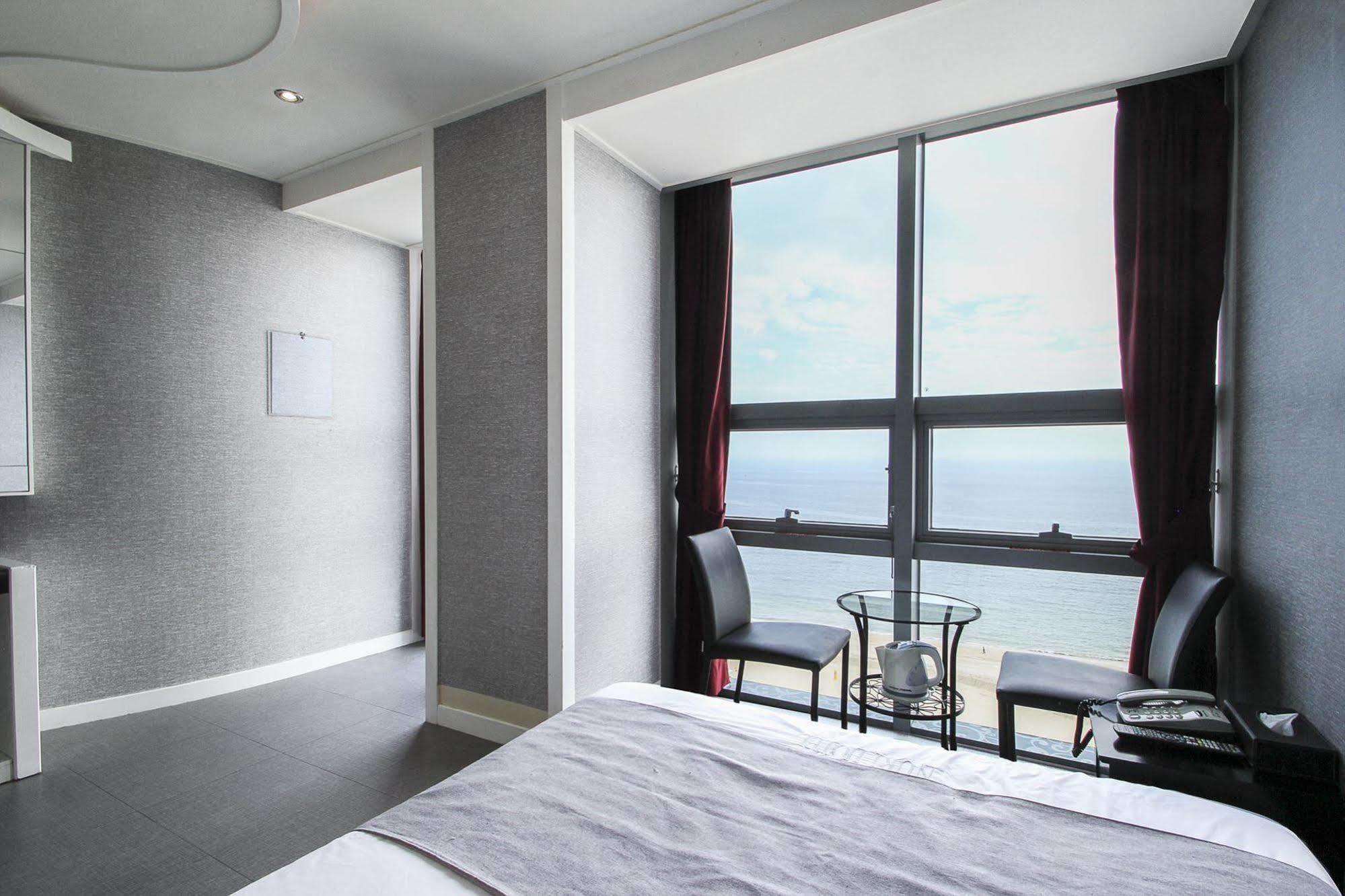 Nuri Hotel Pusan Zewnętrze zdjęcie