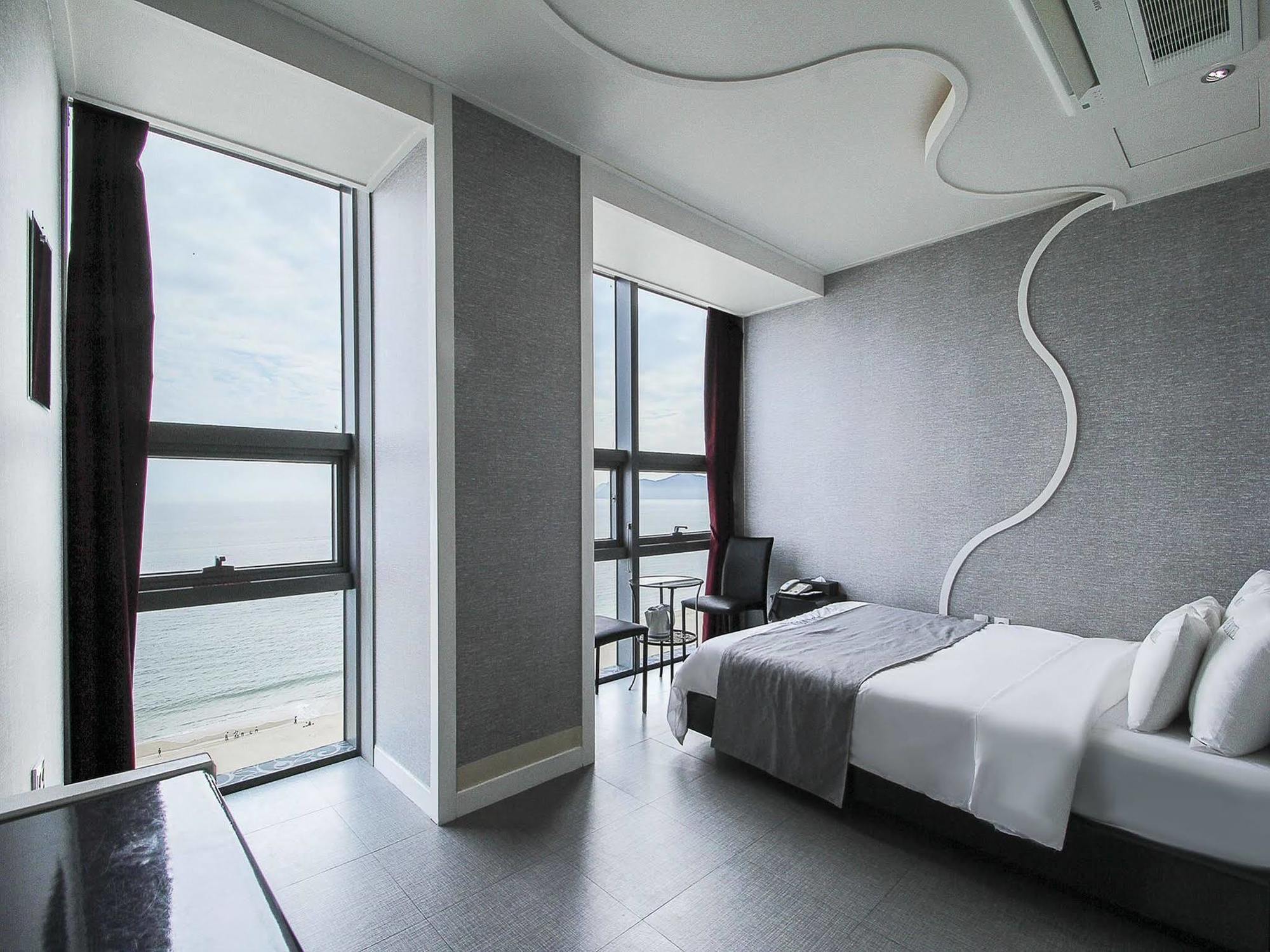 Nuri Hotel Pusan Zewnętrze zdjęcie