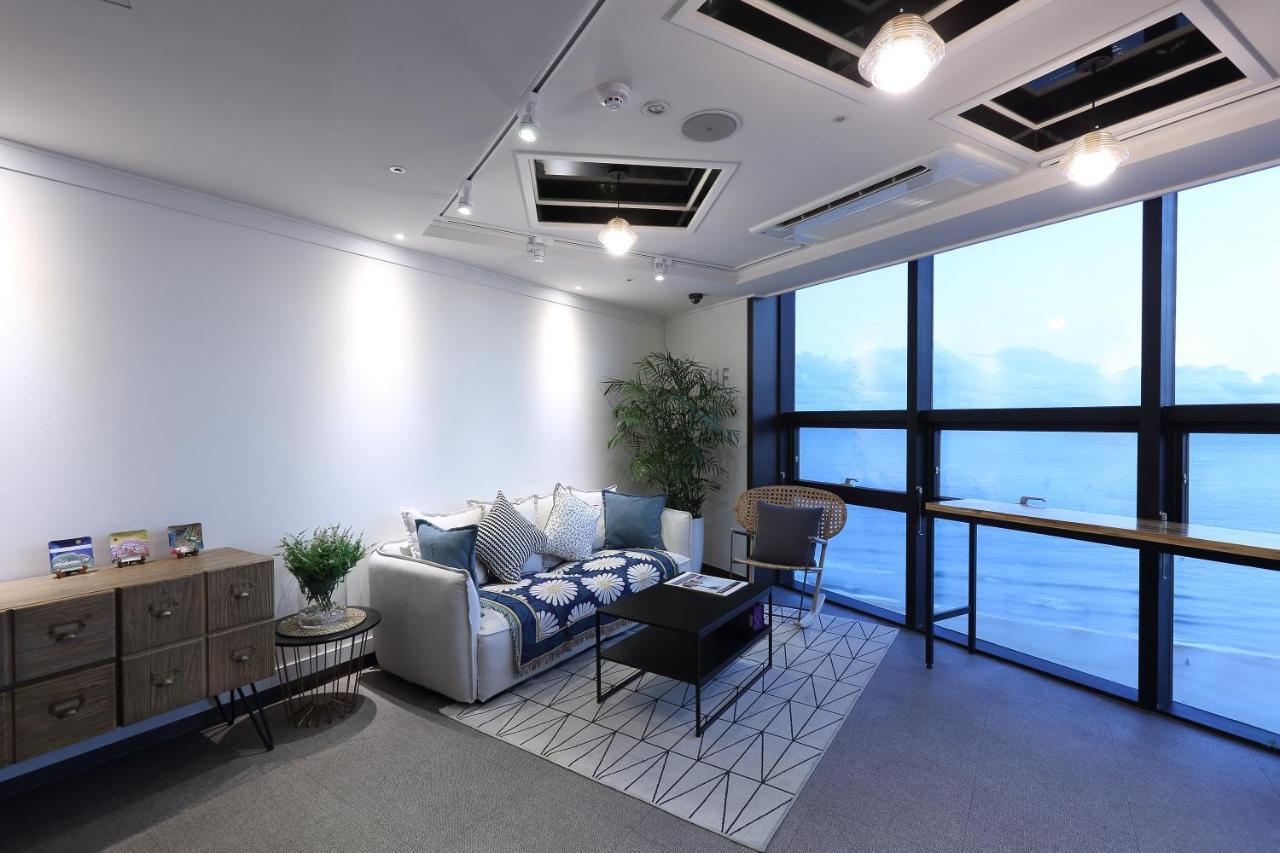 Nuri Hotel Pusan Zewnętrze zdjęcie