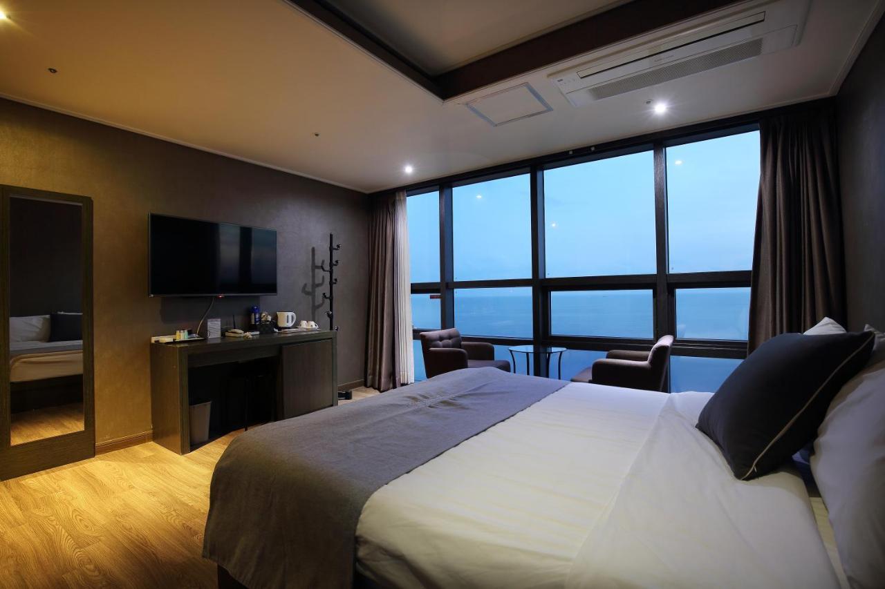 Nuri Hotel Pusan Zewnętrze zdjęcie