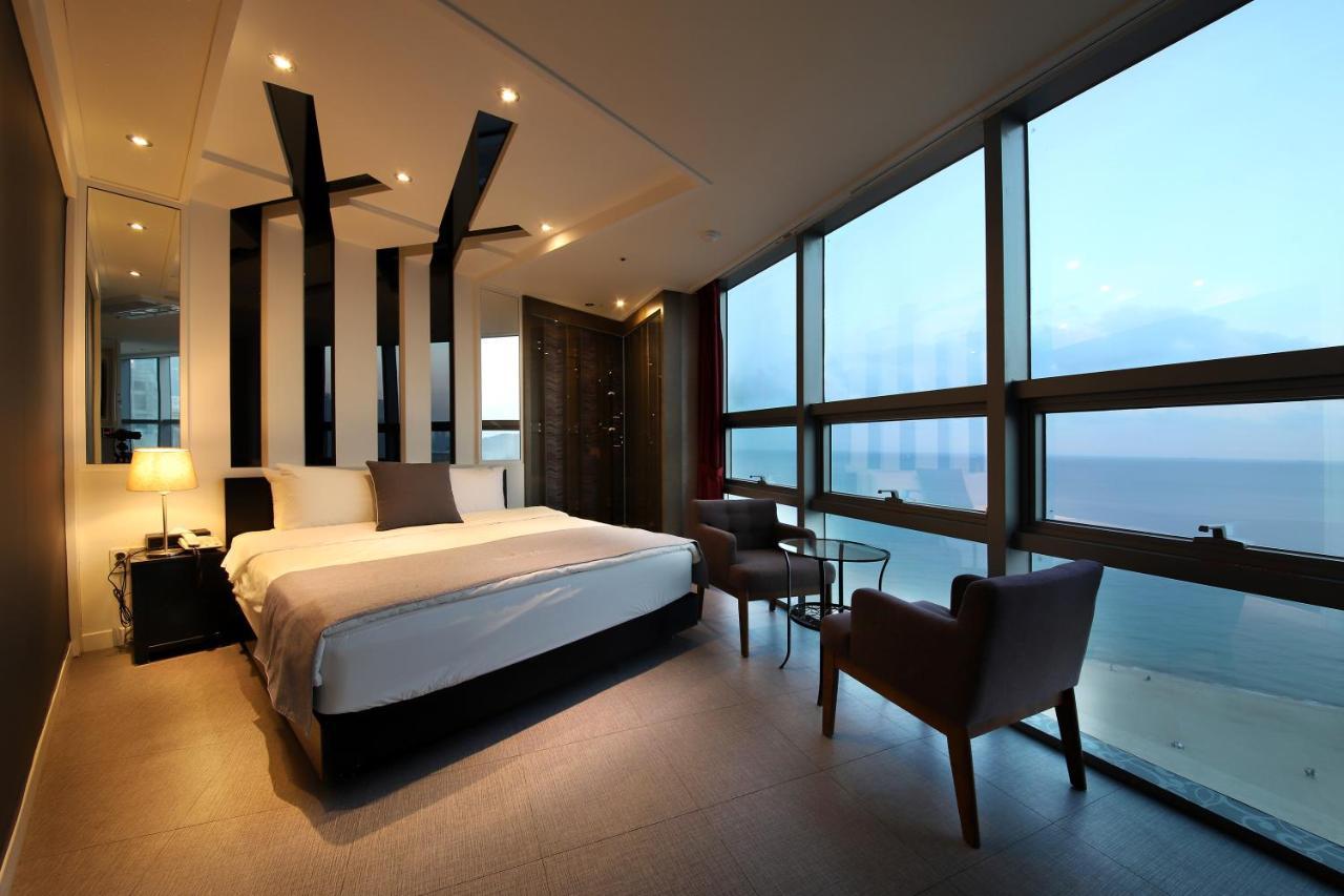 Nuri Hotel Pusan Zewnętrze zdjęcie