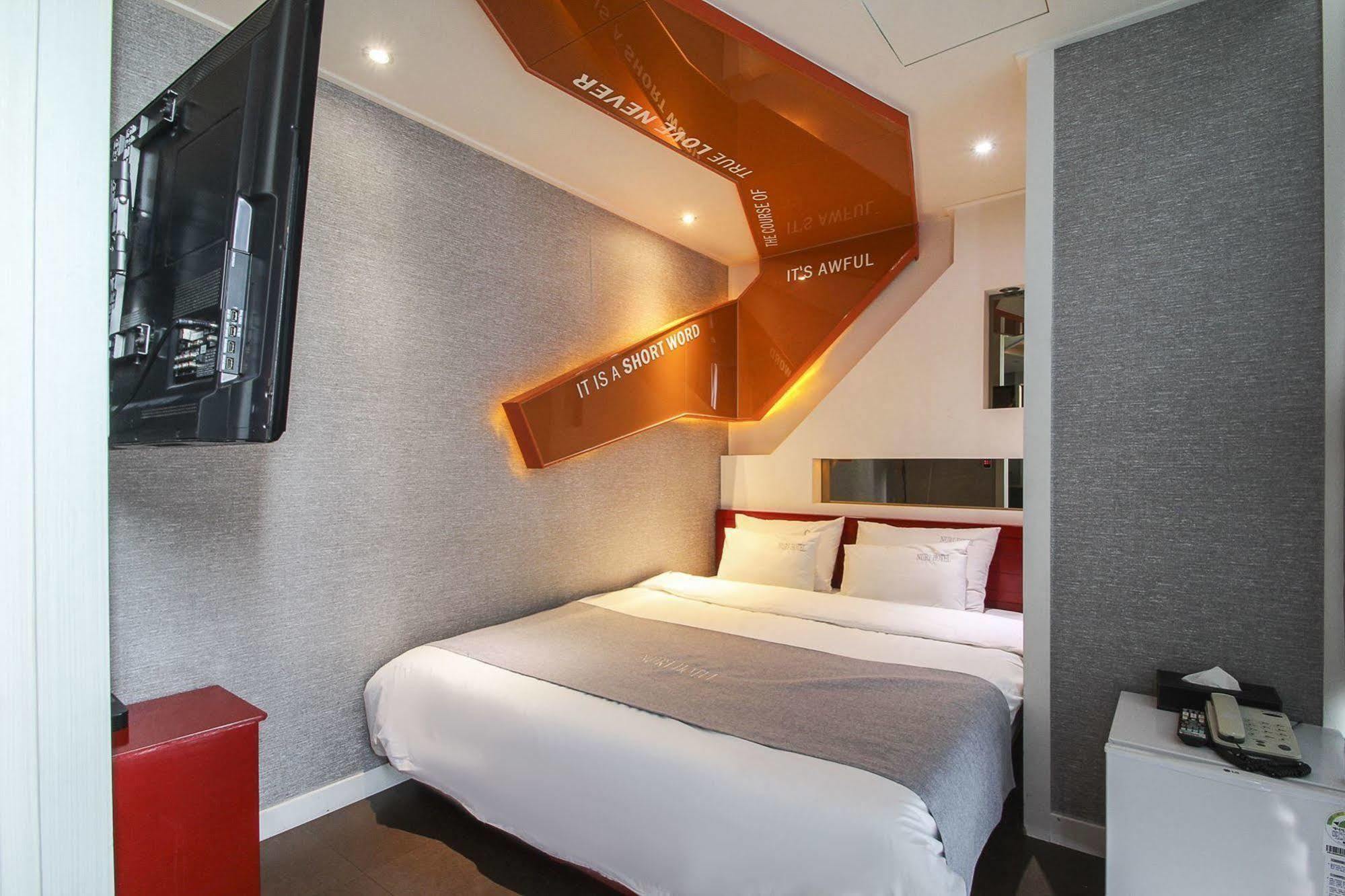 Nuri Hotel Pusan Zewnętrze zdjęcie