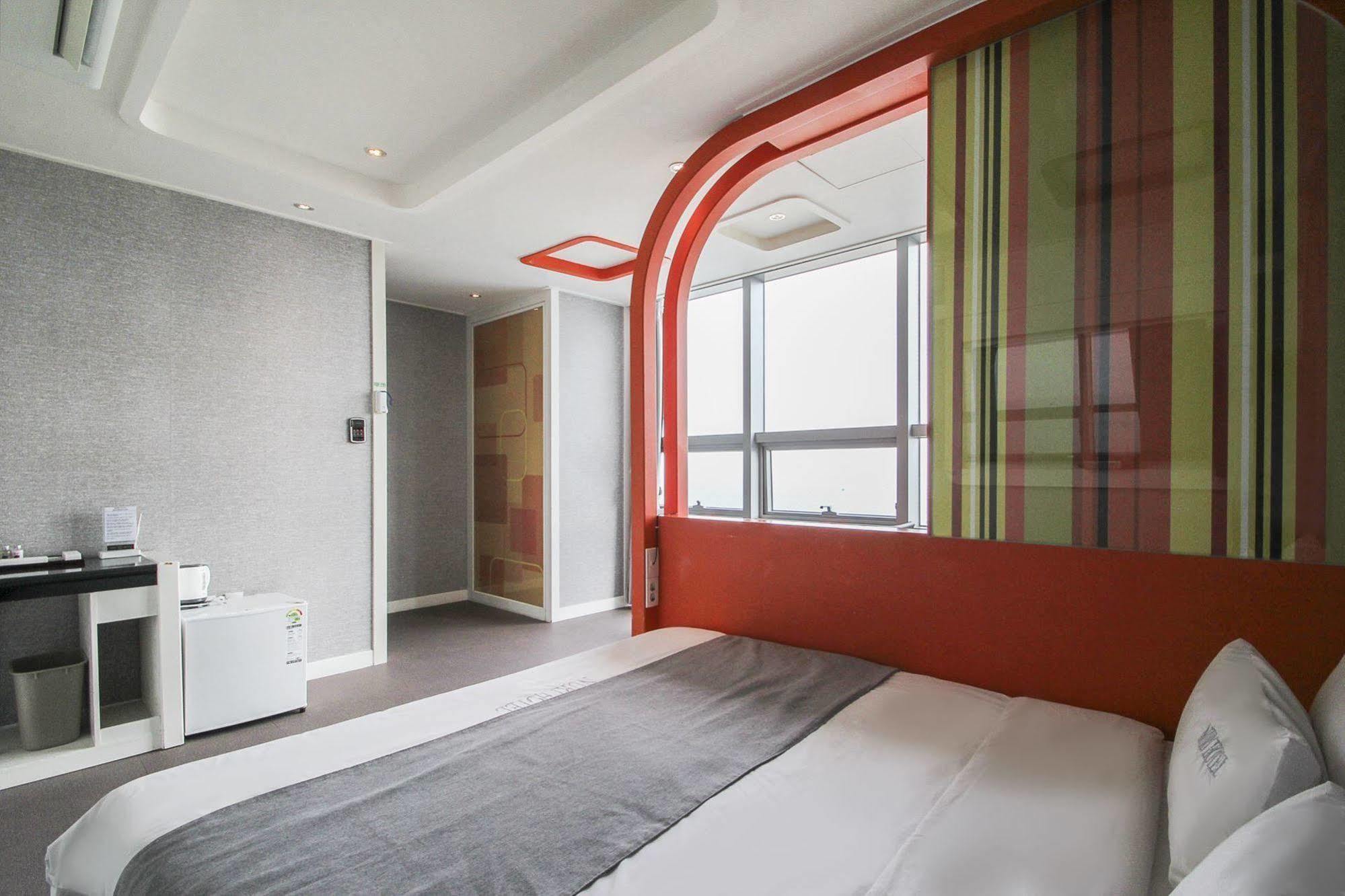 Nuri Hotel Pusan Zewnętrze zdjęcie