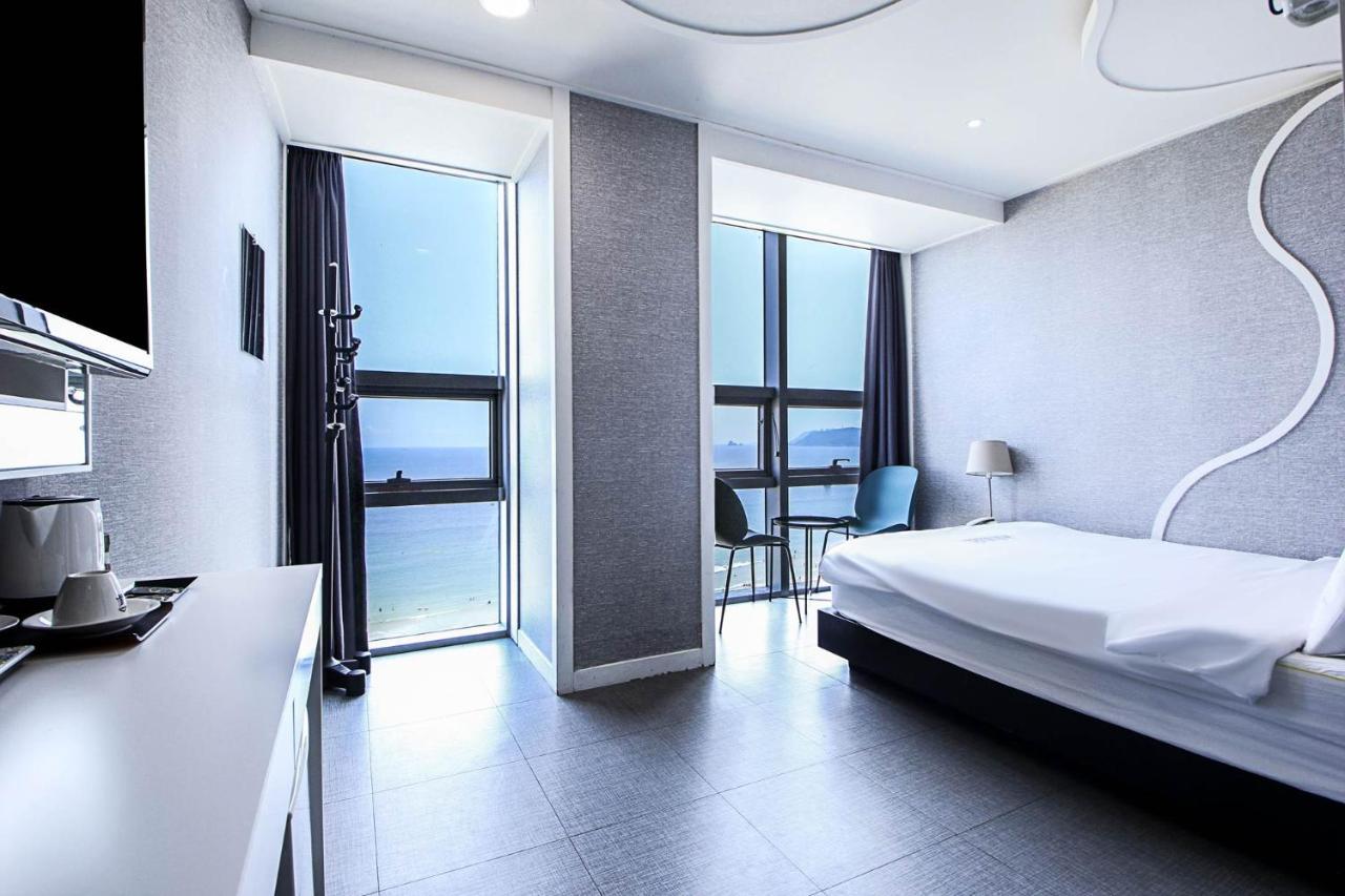 Nuri Hotel Pusan Zewnętrze zdjęcie